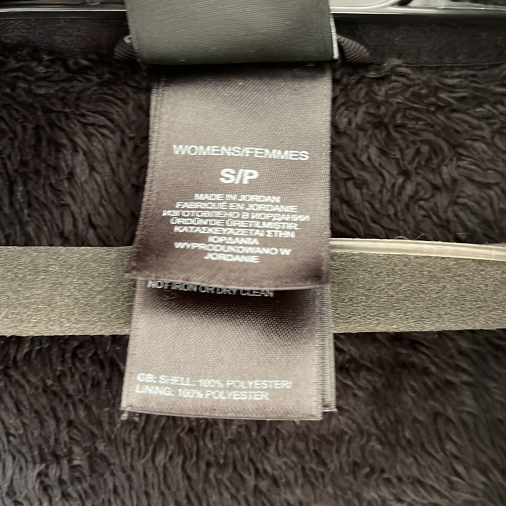 North Face Fleece Size Small - Picture 3 of 4